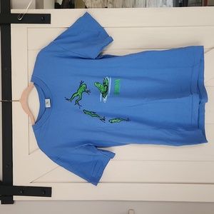 Galapago Frog Tshirt sz Small